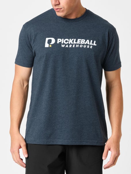 Pickleball Warehouse Large Logo T-Shirt