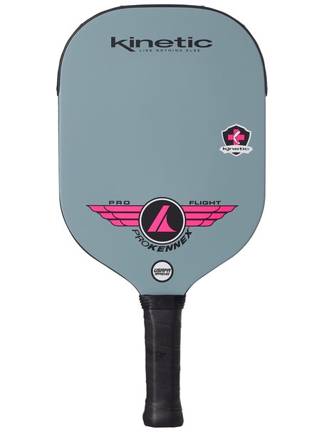 ProKennex Pro Flight Pickleball Paddle - PInk