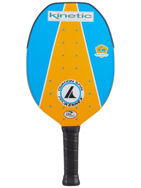 Used Prokennex Ovation Spin Pickleball Paddle - Tennis Warehouse