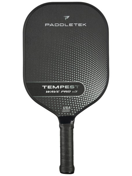 Paddletek Tempest Wave Pro v3 Pickleball Paddle