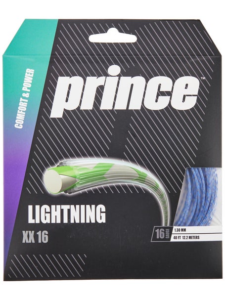 Prince Lightning XX 16/1.30 String