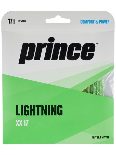 Prince Lightning XX 17/1.25 String