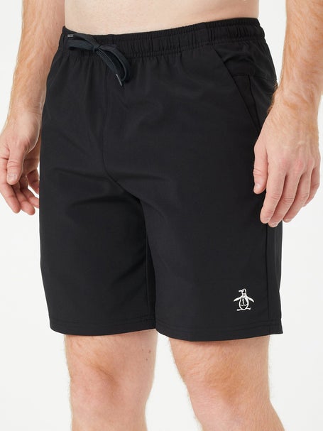 Original Penguin Performance Solid Short with Printed Compression Liner-  Men's