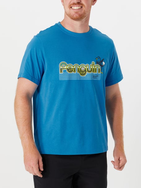 Original Penguin Trademark Pickleball Graphic Tee - Men's