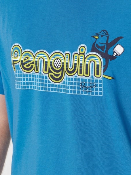Penguin Men's Trademark Graphic T-Shirt Tennis Warehouse