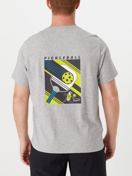 Pickleball Guy Pro Cotton T-Shirt - Men's 