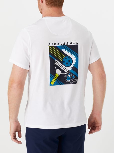 Original Penguin Trademark Pickleball Graphic Tee - Men's