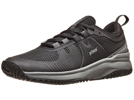Prince Venom Black/Grey Mens Shoes