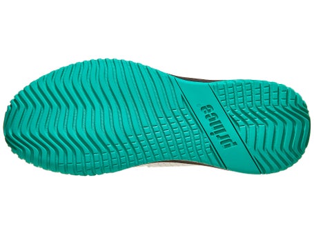 Prince Venom White/Black/Teal Men display picture 3