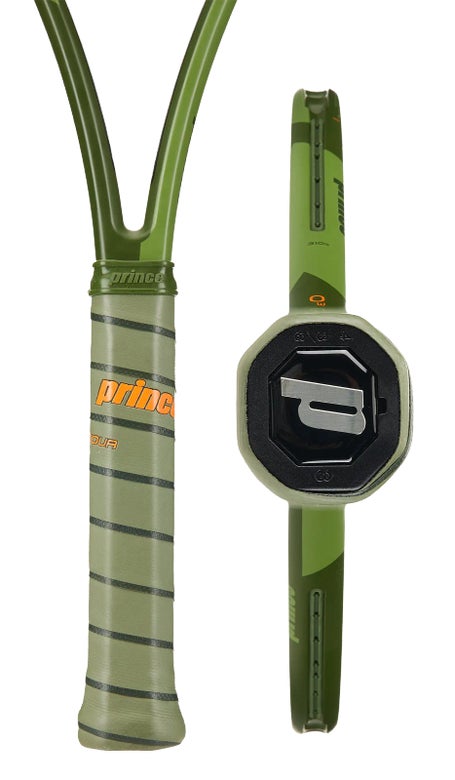 Prince O3 Phantom 100X Racquet 2025 | Tennis Warehouse