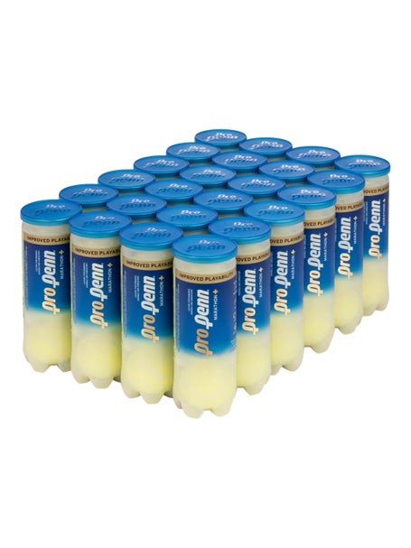 Pro Penn Marathon+ Regular Duty Tennis Ball 24 Can Case