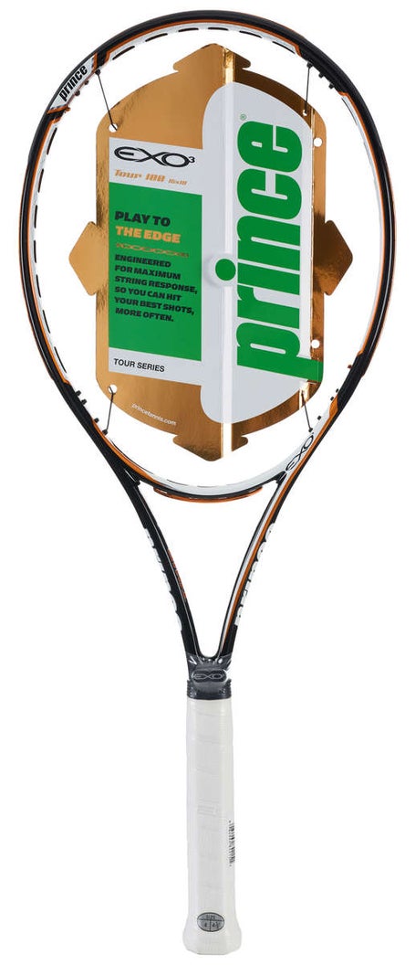 Prince EXO3 Tour 10O 16x18 Racquet (1/2)