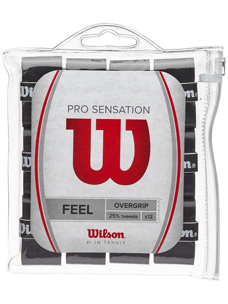  Wilson Pro Overgrip-Comfort 12 Pack. White : General Sporting  Equipment : Sports & Outdoors