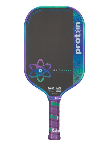 Proton Project Peacock Elongated Pickleball Paddle