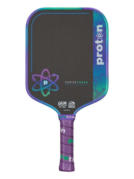Proton Project Peacock Widebody Pickleball Paddle