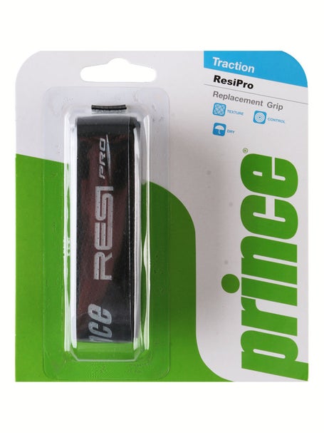 Prince ResiPro Replacement Grip Black/Silver