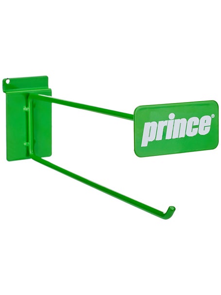 Prince Racquet Peg Hook 12