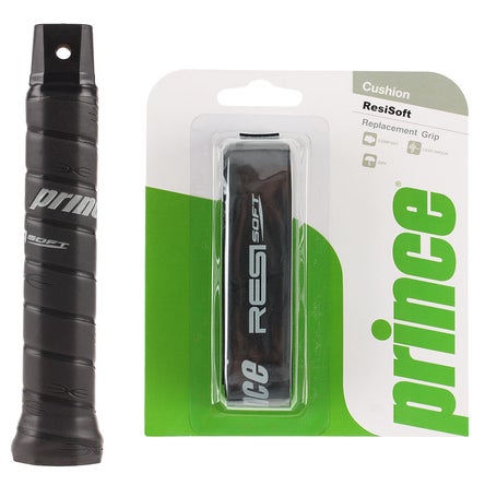 Prince ResiSoft Replacement Grip Black