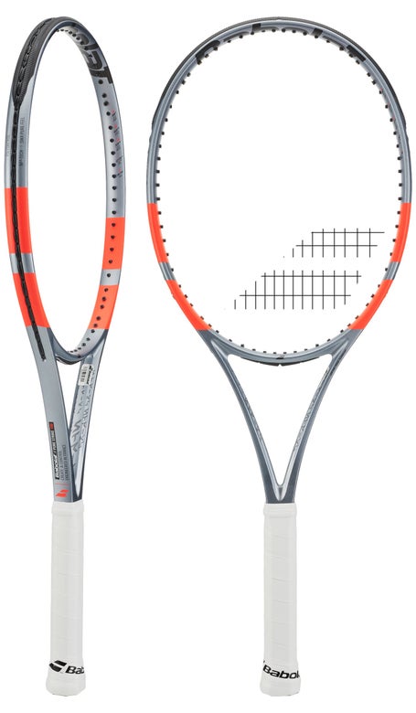 Babolat Pure Strike 100 Carbon Grey Demo