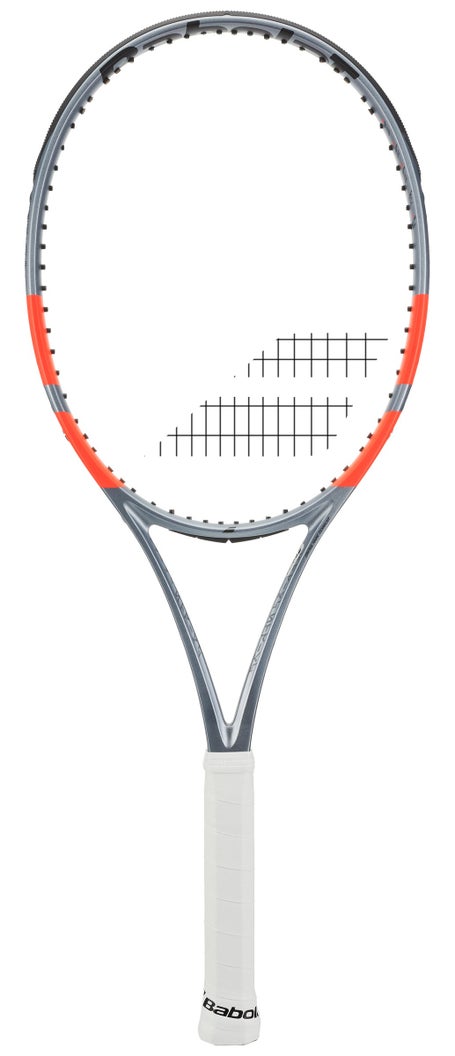 Babolat Pure Strike 100 Carbon Grey Demo