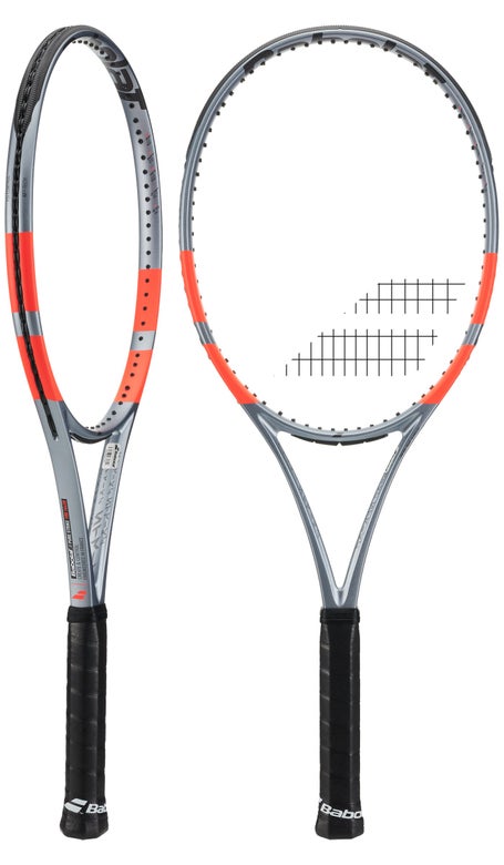 Babolat Pure Strike 100 16x20 Carbon Grey Demo