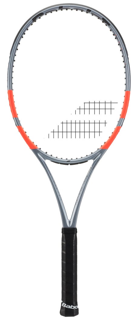 Babolat Pure Strike 100 16x20 Carbon Grey Demo