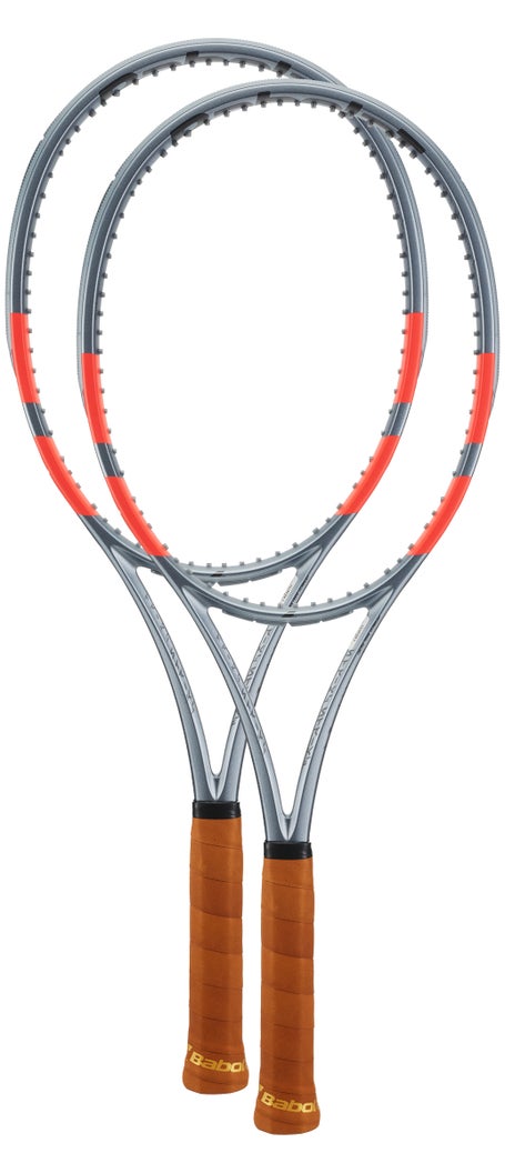 Babolat Pure Strike 97 2-Pack Carbon Grey Racquet