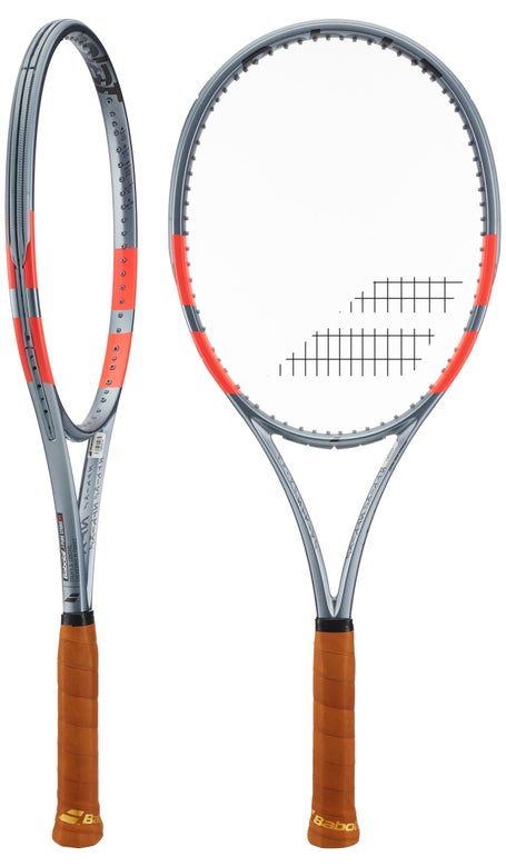 Babolat Pure Strike 97 Carbon Grey Demo