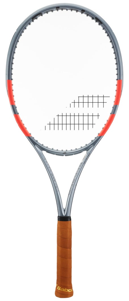 Babolat Pure Strike 97 Carbon Grey Demo