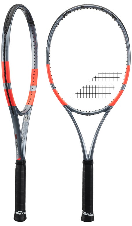Babolat Pure Strike 98 18x20 Carbon Grey Demo
