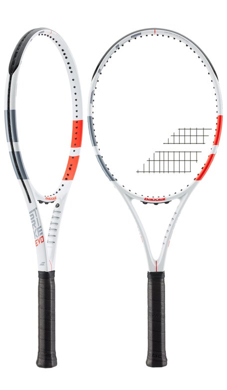 Babolat Pure Strike EVO Racquet | Tennis Warehouse