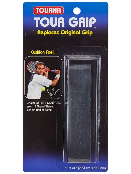 Tourna Classic Tour Grip - Agarre de repuesto para tenis