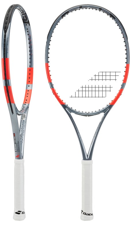 Babolat Pure Strike Team Carbon Grey Demo