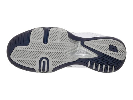 Prince T22 White/Navy/Silver Men display picture 1