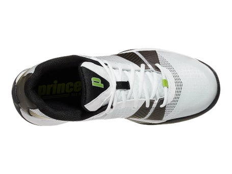Prince T22.5 White/Green/Black Men display picture 3
