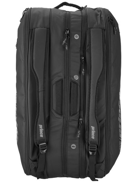 Prince Tour Carbon 12 Pack Racquet Bag | Tennis Warehouse