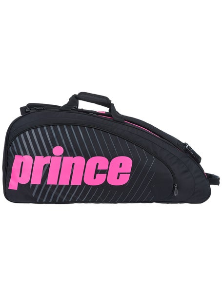 Prince Tour Future 6 Pack Bag Black/Pink
