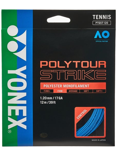 Yonex POLYTOUR Strike 17/1.20 String
