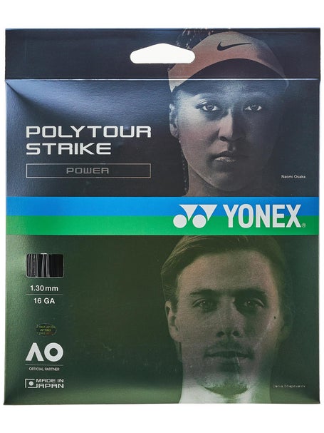 Yonex POLYTOUR Strike 16/1.30 String
