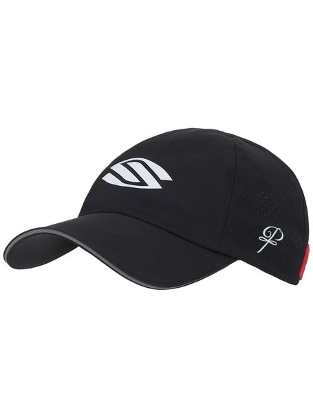 Selkirk Parris Todd Signature Pickleball Hat - Black | Tennis Warehouse