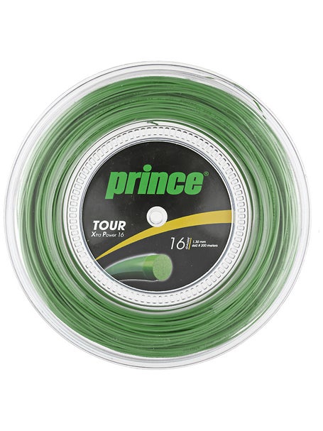 Prince Tour XP 16/1.30 String Reel - 660'