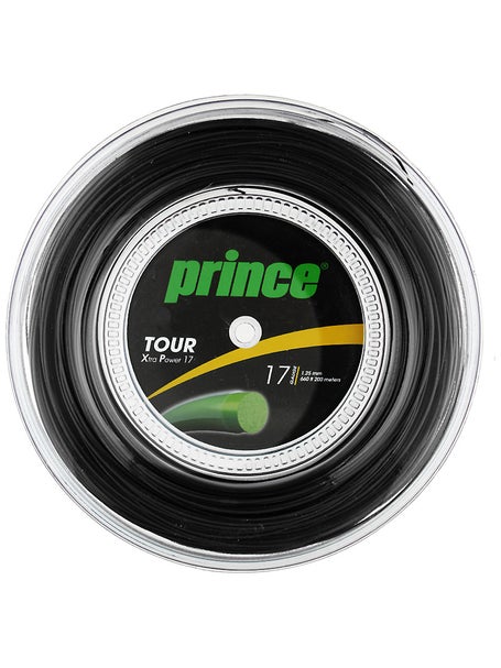 Kirschbaum Pro Line2 Tennis Racquet String, Reel 660ft/200m (co-polyes –