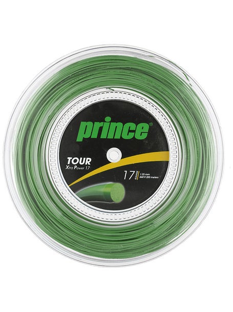 Prince Tour XP 17/1.25 String Reel -  660'
