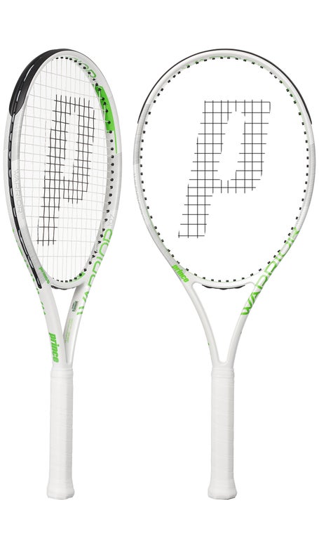 Prince Warrior 107\Racquet
