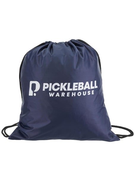 Pickleball Warehouse Cinch Sack Bag