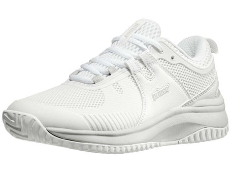 Prince Venom White/Grey Women's Shoes