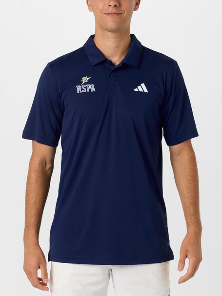 RSPA adidas Mens Core Club  Polo