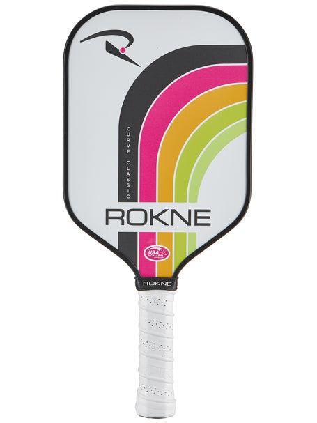ROKNE Curve Classic Pickleball Paddle