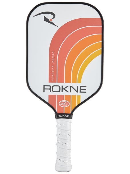 ROKNE Curve Classic Pickleball Paddle