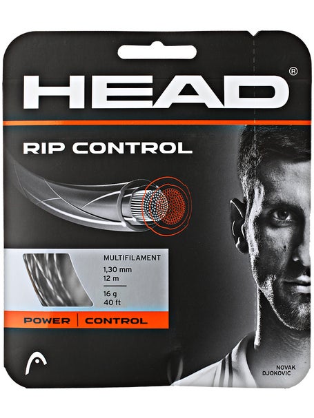 Head RIP Control Tennis String Reel - Black